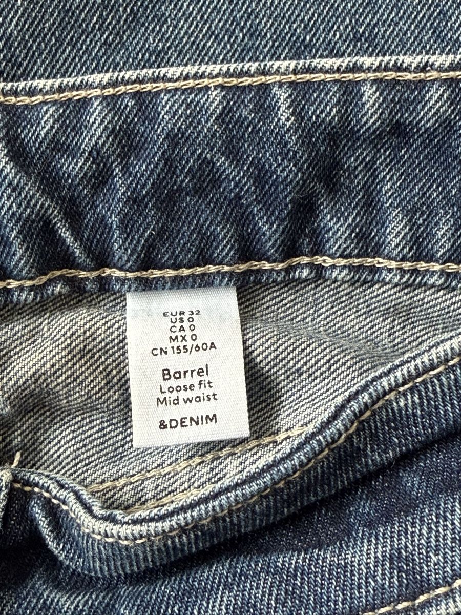 H&M Jeans: Tendance Jeans – Usato da Monthey venduto da sen_6ckr 4