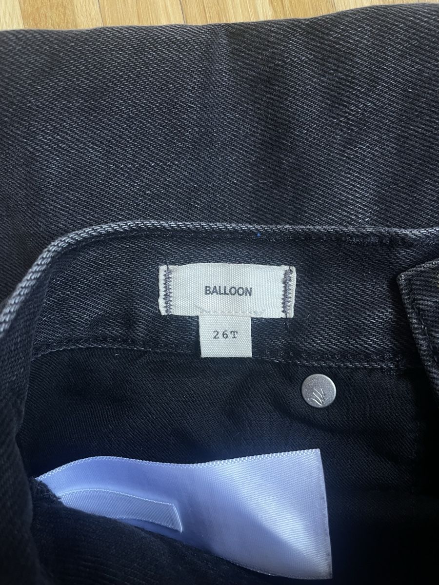 Jeans: Madewell Barrel-leg Jeans – Nuovo (secondo la descrizione) da Spiez venduto da lukullisch 2