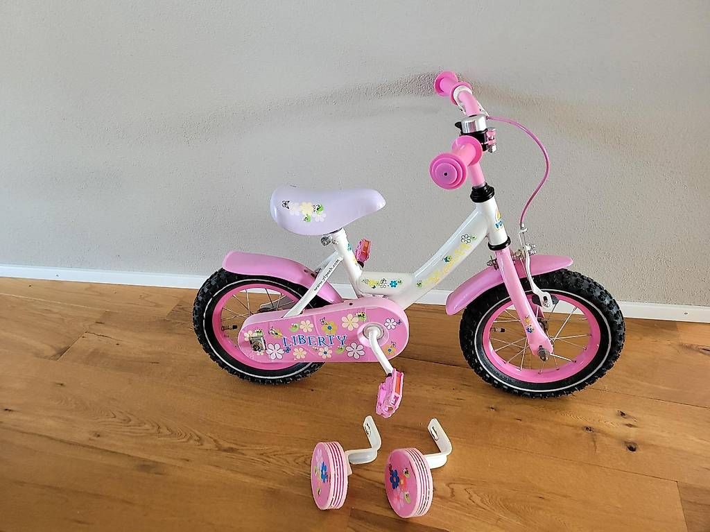 Biciclette: Kindervelo 12 Zoll – Usato da Emmen venduto da Gilgen83 1