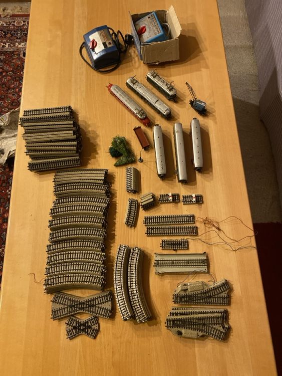 Märklin Trains électriques: Märlin HO Konvolut – D'occasion à Weiningen ZH par kagafise