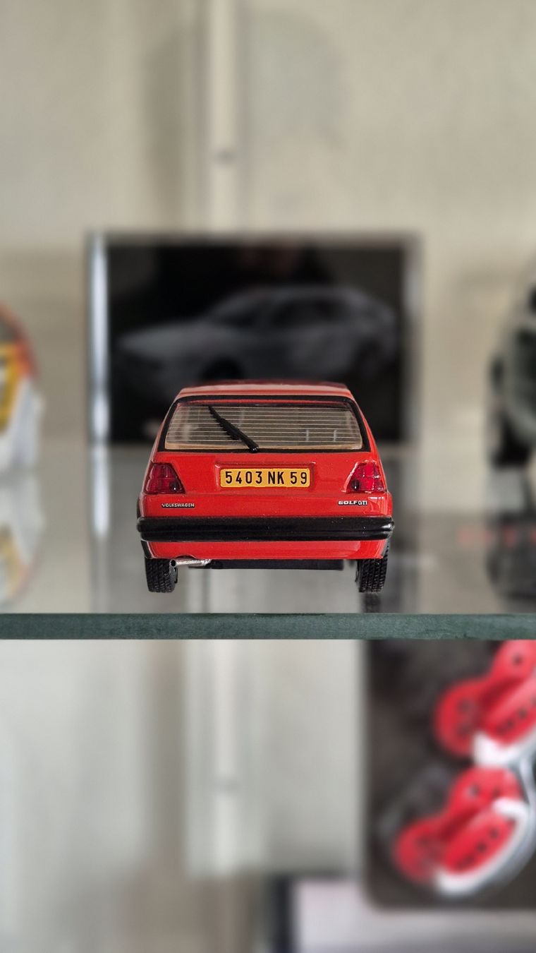 Volkswagen Modellautos: Vw Golf 2 Gti 8v – Gebraucht aus Chexbres von Sciroccoelho 2