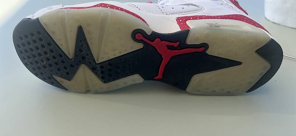 Scarpe da uomo: Basketball Schuhe Jordan air – Usato da Frauenkappelen venduto da ann_65rk 2