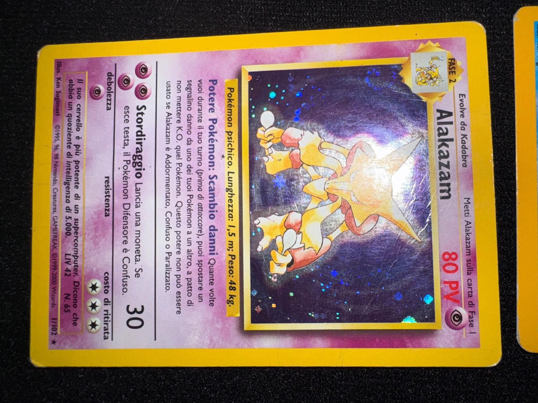 Pokémon Carte collezionabili: Carte Pokémon – Usato da Riva San Vitale venduto da kej_6hj6 3