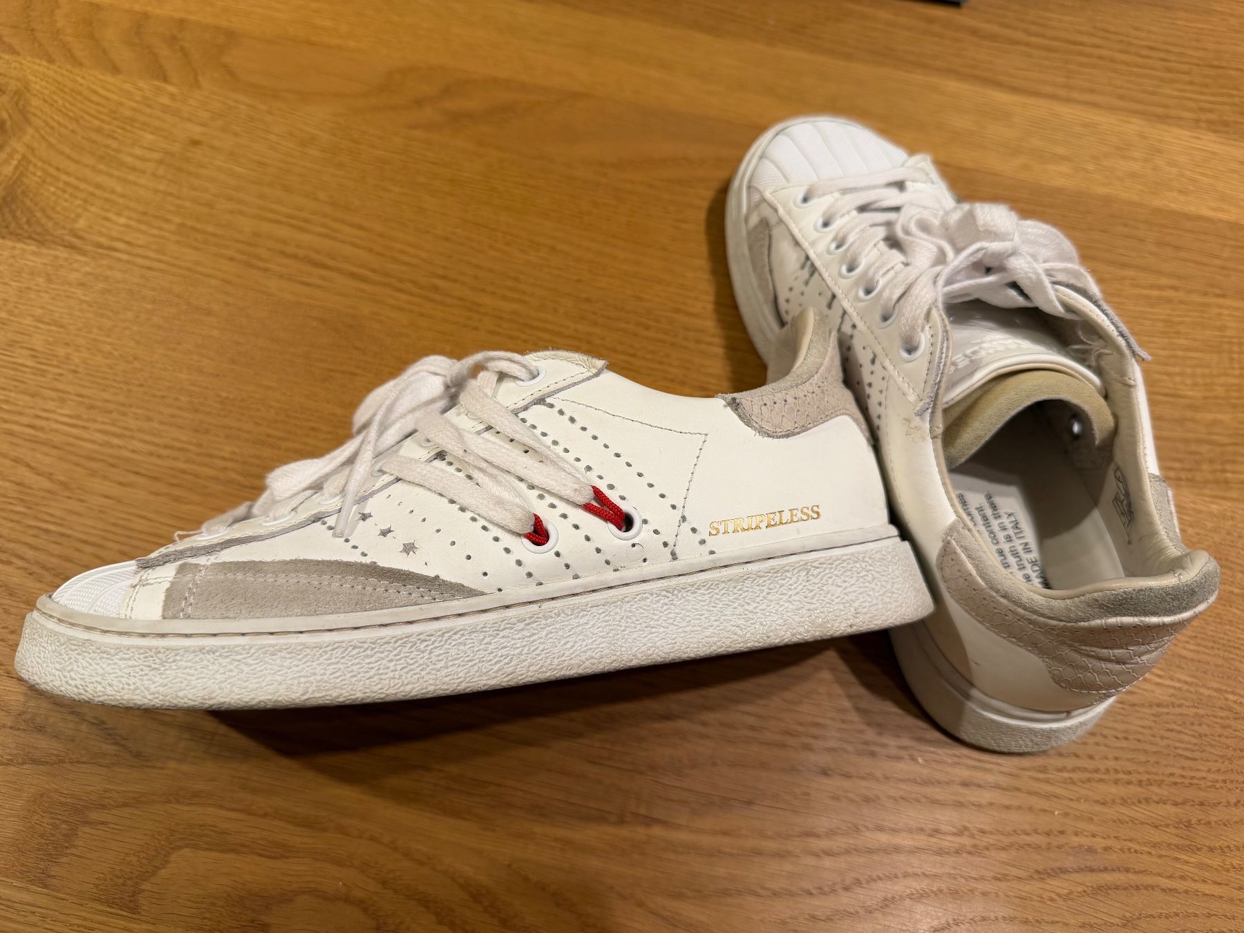 Scarpe da donna: Hidnander Sneakers Grösse 37 – Usato da Chur venduto da chiada