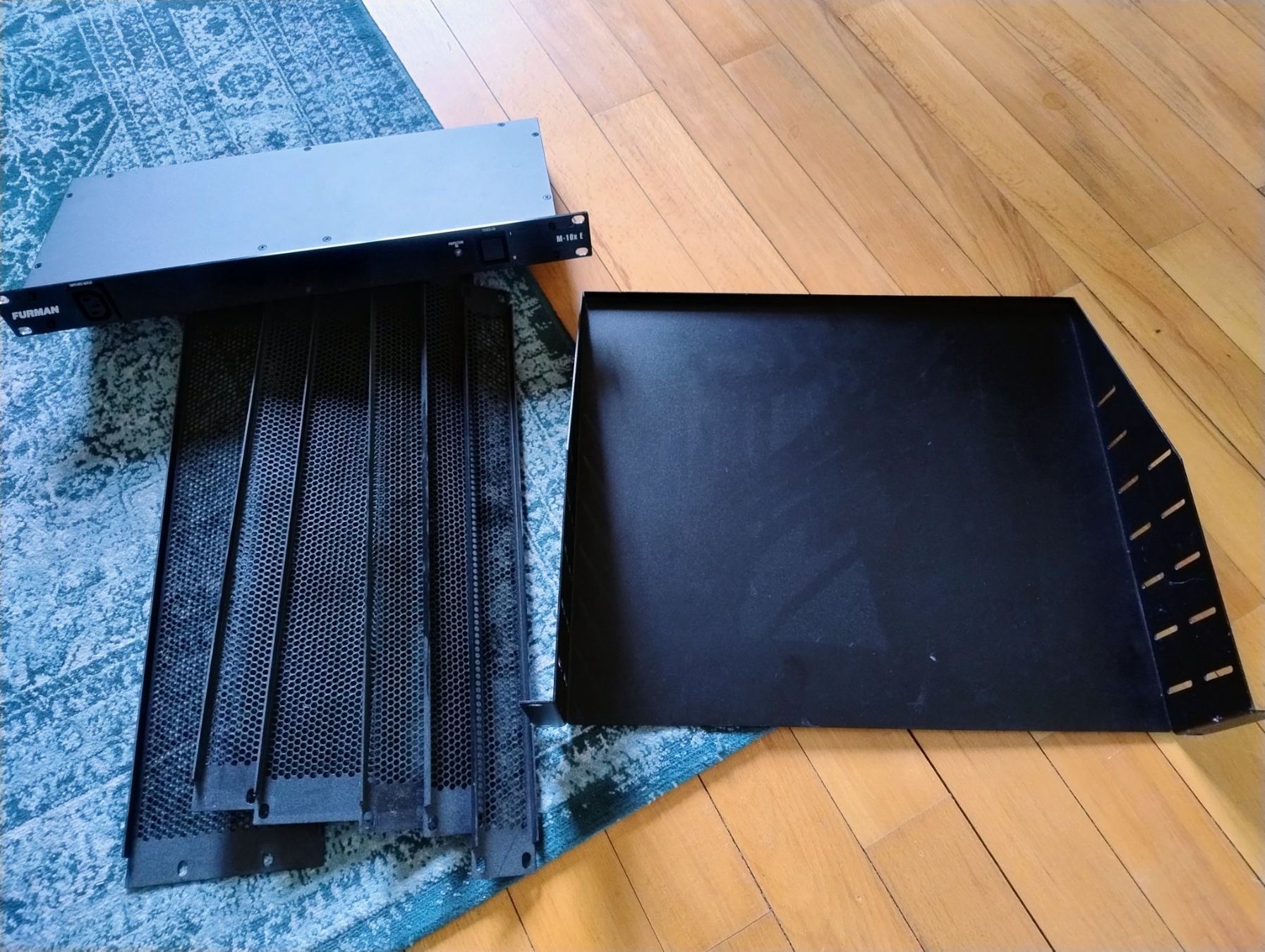 Sonstiges Zubehör: Studiorack set 19 Zoll – Gebraucht aus Zürich von Mario_S. 4