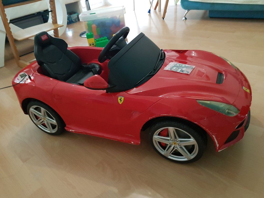 Ferrari Fur Kinder