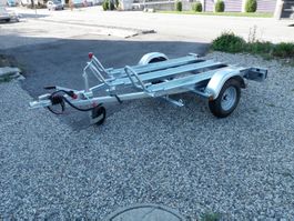 Cresci Motorradanhänger TM6