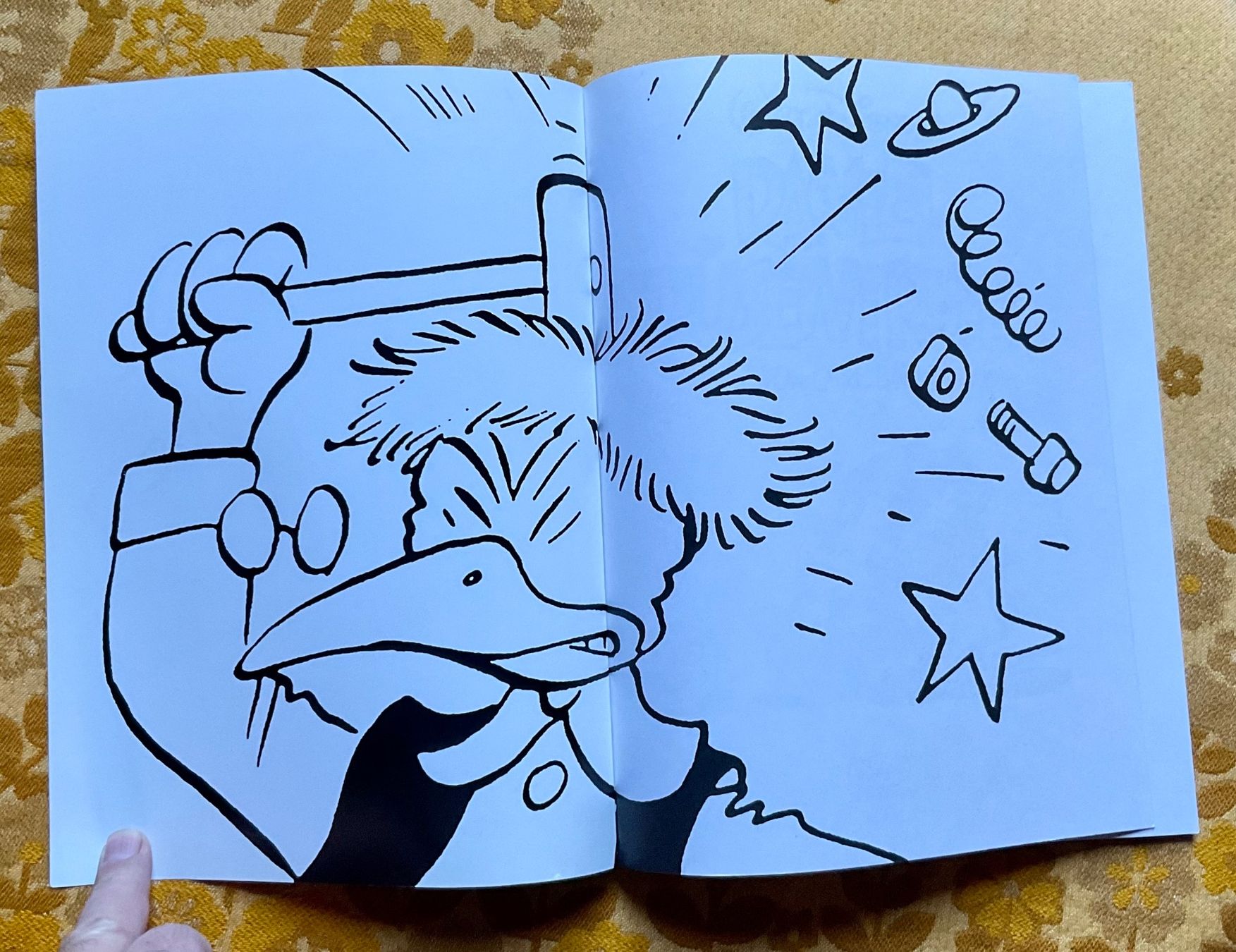 Fumetti: Daniel Düsentrieb Band Nr 2 von 1994 – Usato da Endingen venduto da nathan05 2