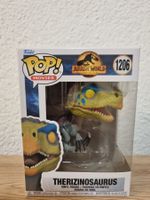 Funko Pop Juressic World #1206 - Therizinosaurus