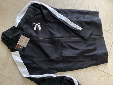 Puma Sportjacke Trainingsjacke Jacke