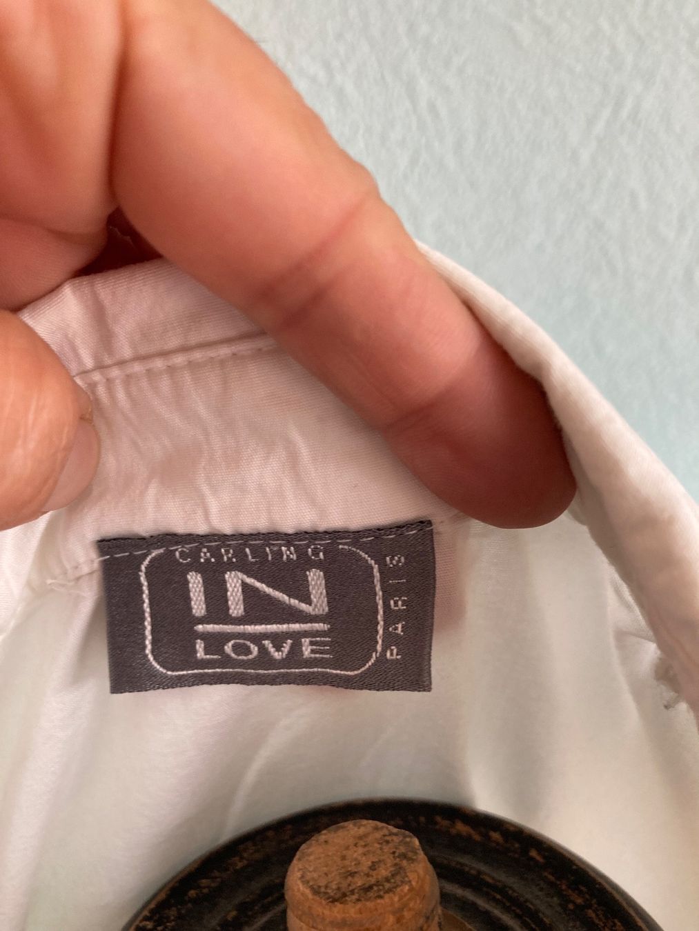 Camicette: Chemise blanche in love T 38 – Usato da Genève venduto da ct_fqr8 4