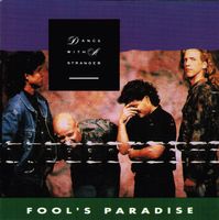 Dance With A Stranger – Fool's Paradise F2, CD