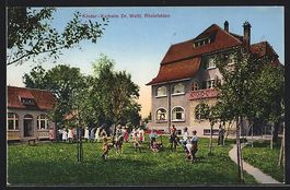AK Rheinfelden, Kinder-Kurheim Dr. Welti