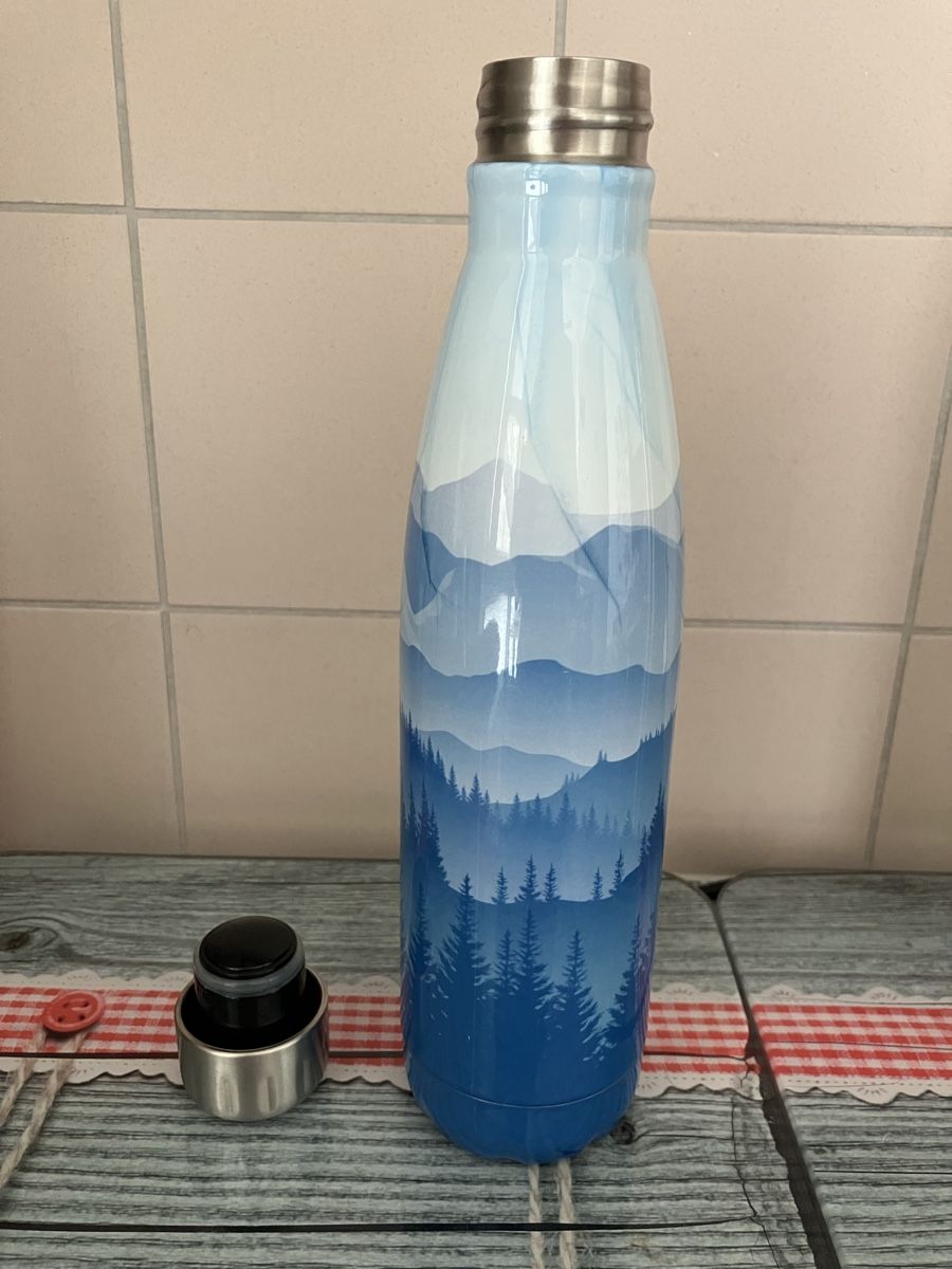 Trinkflaschen & Thermosflaschen: Schöne Trinkflasche – Neu (gemäss Beschreibung) aus Rümlang von Speedy-Cat 1