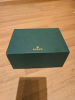 Original Rolex Datejust Box Full Set NEUWERTIG ohne Uhr