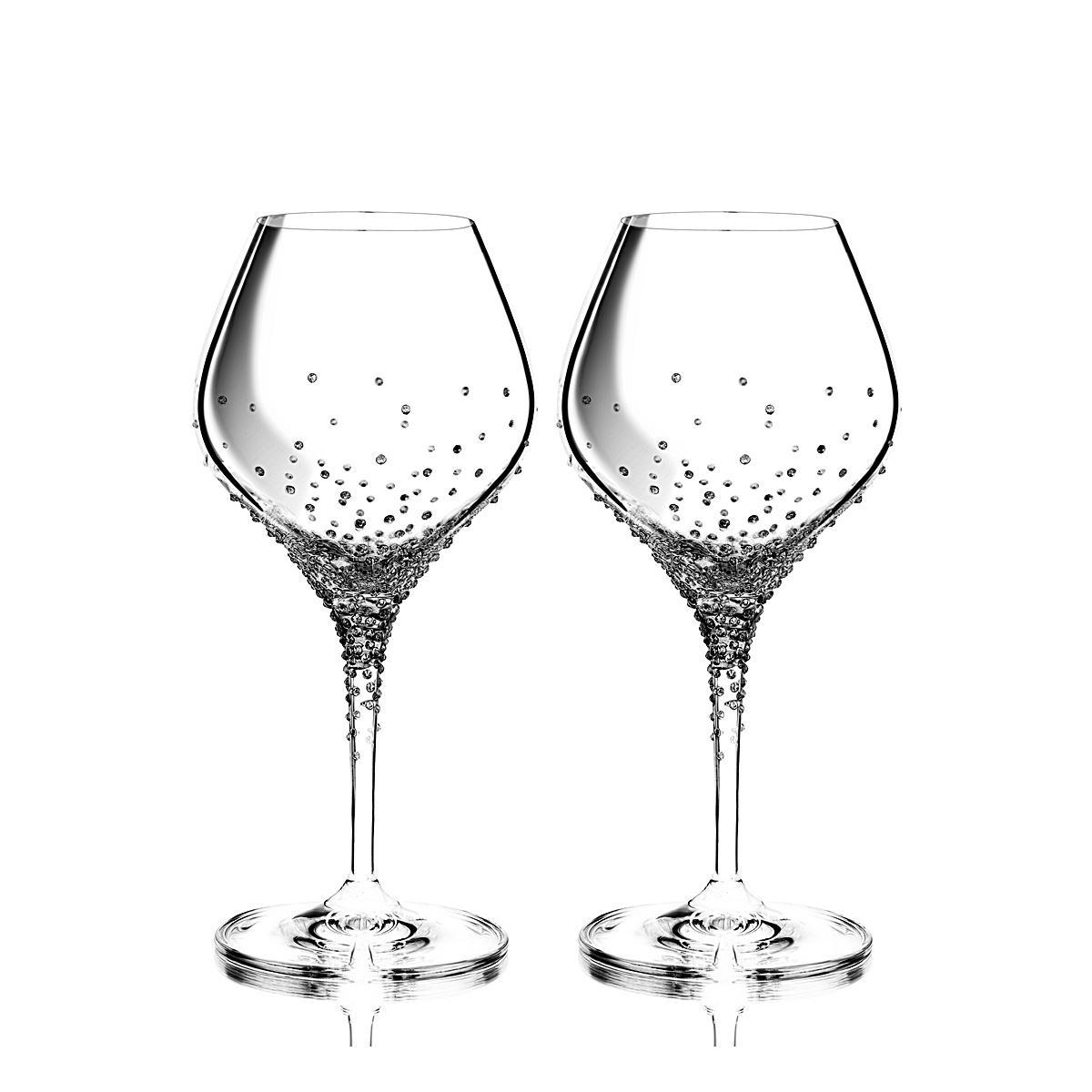 Bicchieri: Weinglas 2 Stk NEMESIS Bohemian Grace – Nuovo e nell'imballaggio originale da Wettingen venduto da kochshop