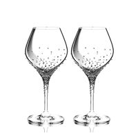 Weinglas 2 Stk NEMESIS Bohemian Grace