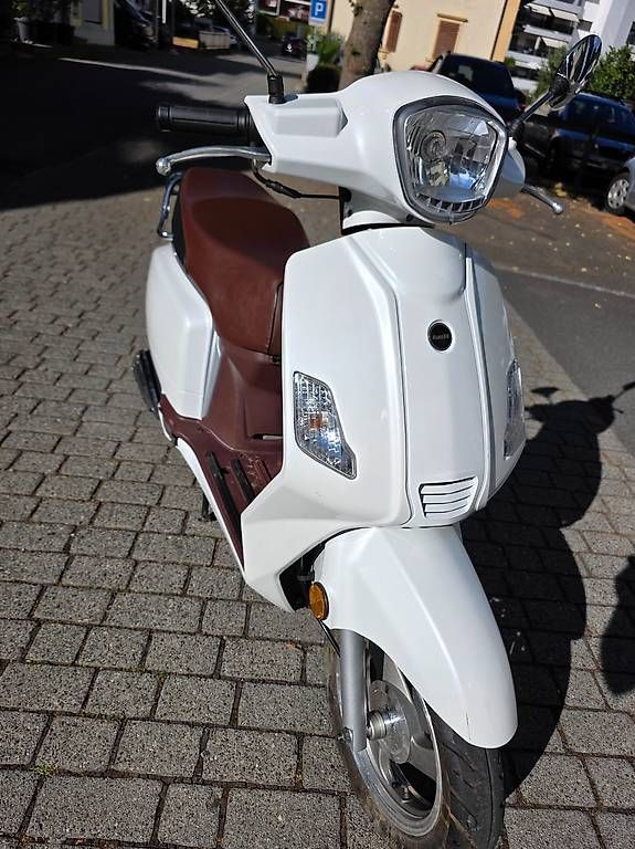 Scooters: Tell zahara 125  – Gebraucht aus Triengen von aca_y56c 1