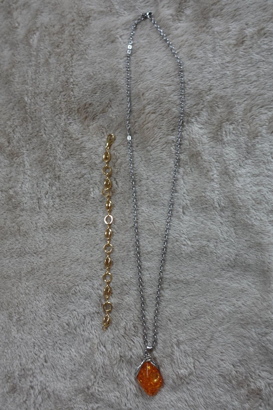 Altri gioielli: 1 schönes 26 teiliges Modeschmuck Set – Usato da rorschach venduto da Babsi64 7