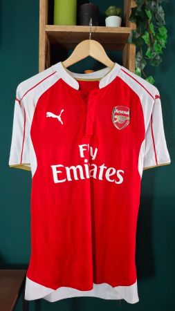 Arsenal 2015 2016 player version puma