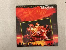 Blackfoot Lp -  Highway Song L