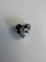 Disney Pandora Charm - Minnie & Mickey Kiss Heart