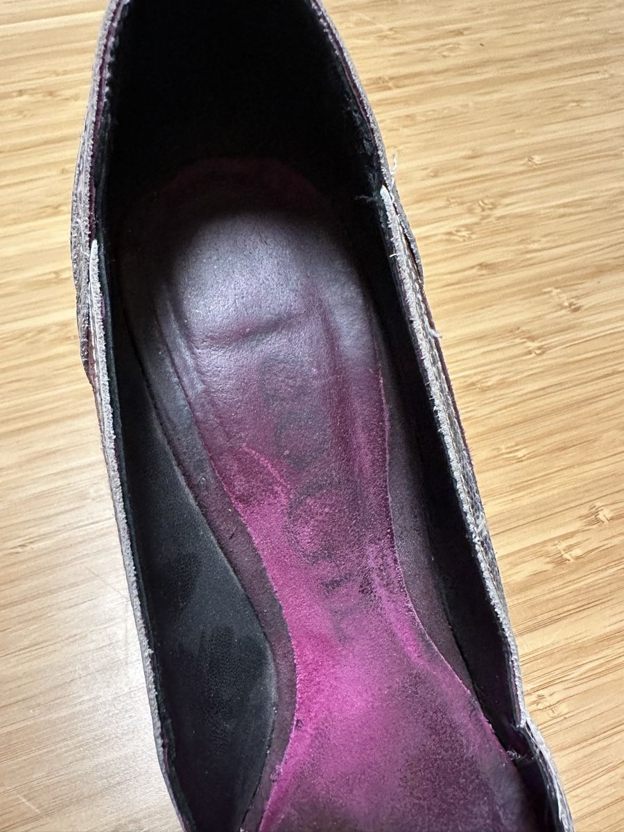 Scarpe da donna: Pavo Gil Pumps, Größe 40 1/2 – Usato da Pfaffhausen venduto da Geraldine12 8