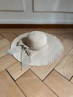 Sonnenhut Schlapphut beige