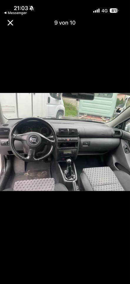 Seat Autos: Seat Leon 1.8t – Gebraucht aus Pfäffikon ZH von adi_7hgw 3