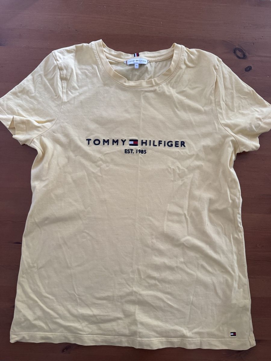 Tommy Hilfiger T-shirt: Tommy Hilfiger t-shirt – Nuovo (secondo la descrizione) da Bern venduto da emi_rcd5 2