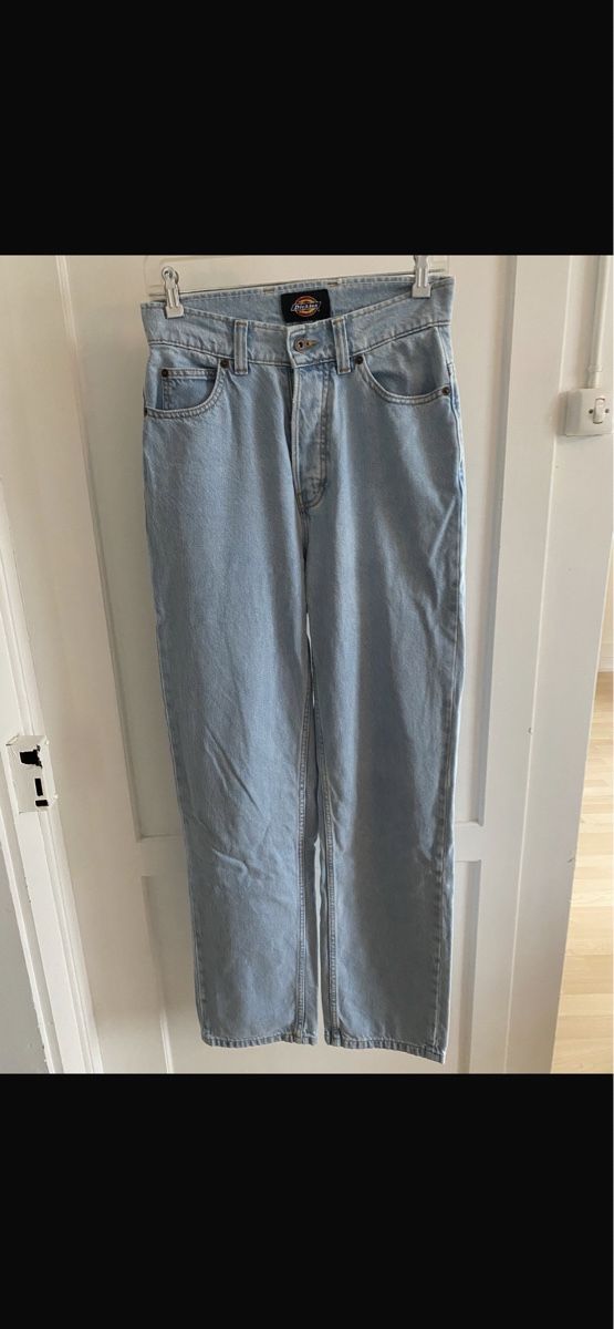 Dickies Jeans: Dickies Jeans Grösse 27 – Neu (gemäss Beschreibung) aus Einsiedeln von sandramon