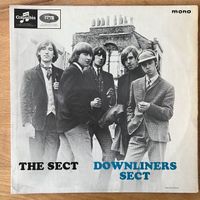 Downliners Sect - The Sect / 1. UK-Press. 1964 - Mono