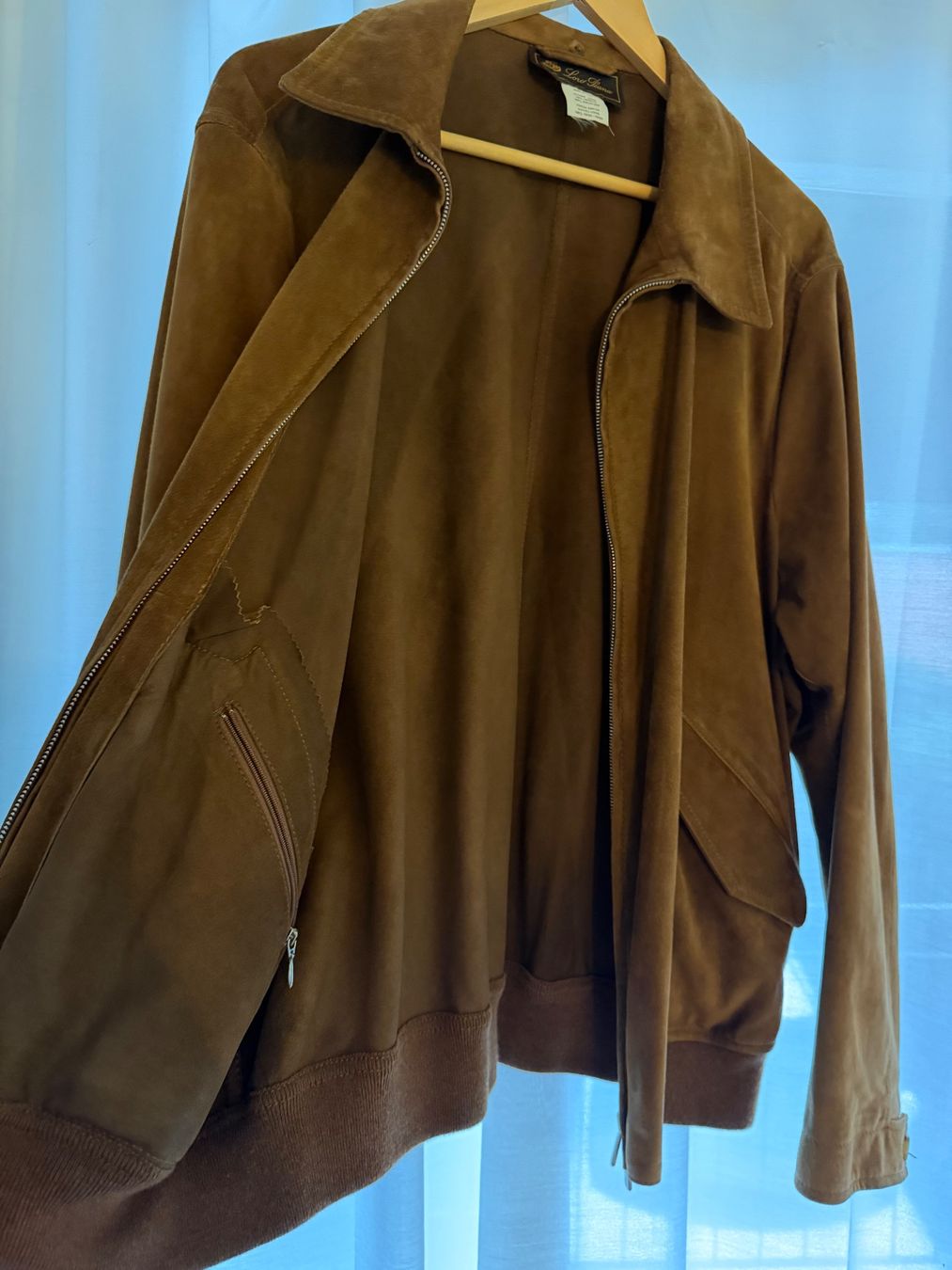 Loro Piana Jacken: Loro Piana Herrenlederjacke – Gebraucht aus Lachen SZ von Mavi8808 3
