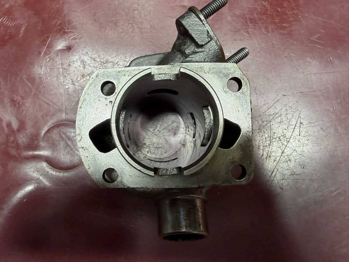 Sachs Mofa-Ersatzteile: Mofa Sachs 503 Zylinder – Gebraucht aus Latterbach von Bbutz98 7