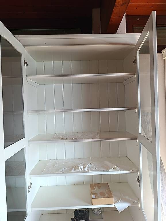 Armadi: Splendida libreria/ credenza doppio – Usato da Viganello venduto da biz_cp9h 1