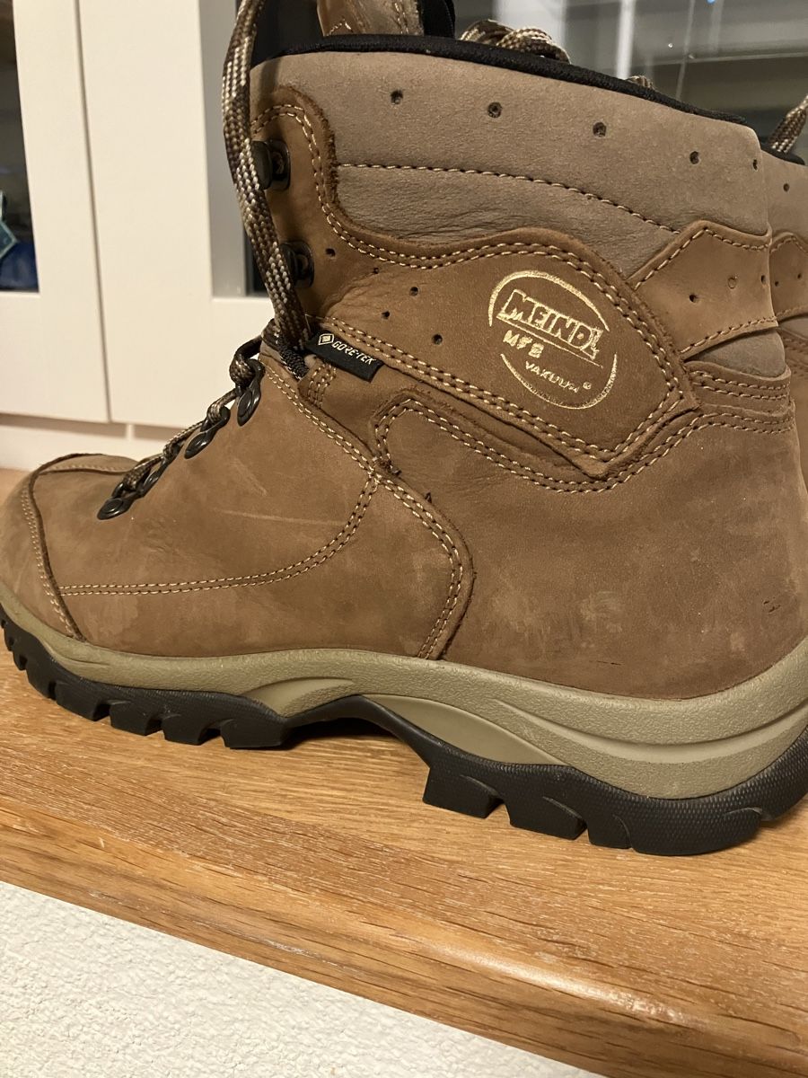 Meindl Damenschuhe: Meindl Wanderschuhe Damen Grösse 41 – Gebraucht aus Zürich von Lou75 4