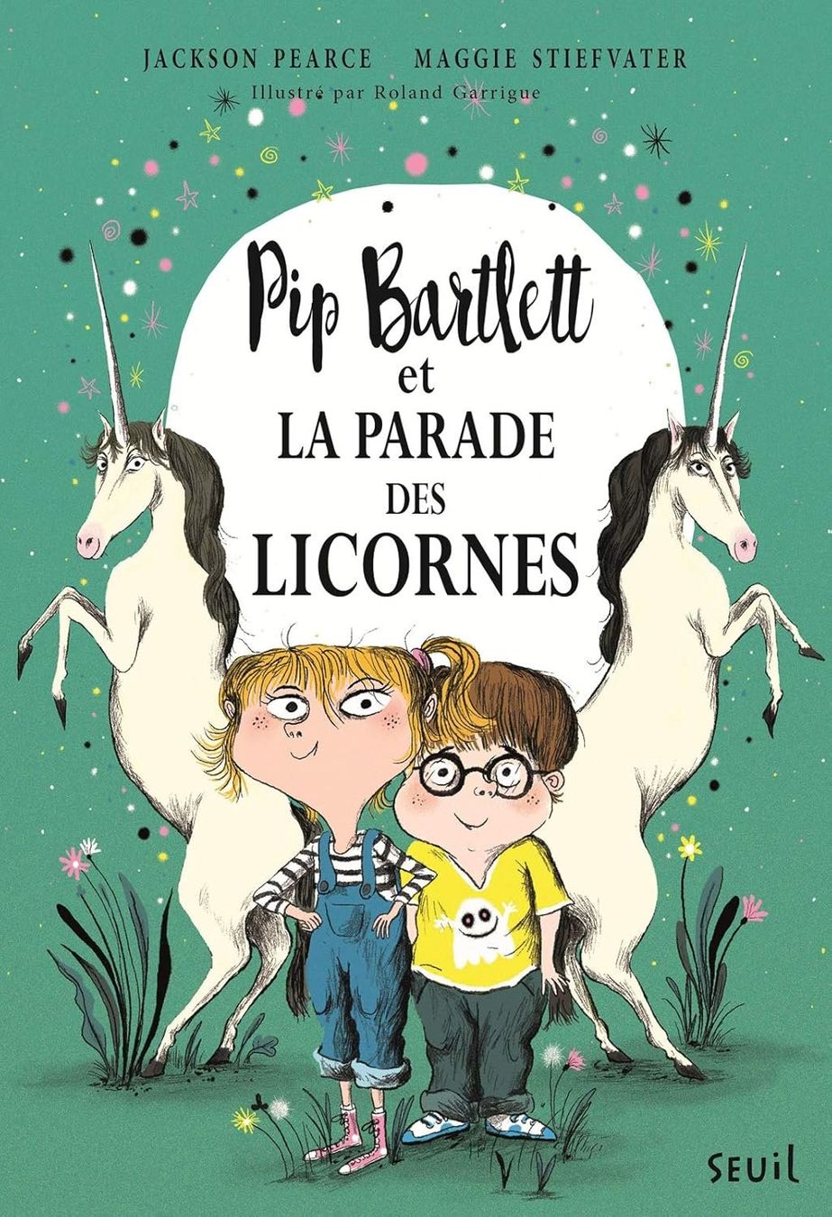Libri: Pip Bartlett et la parade des licornes – Usato da Neuchâtel venduto da Dualseele