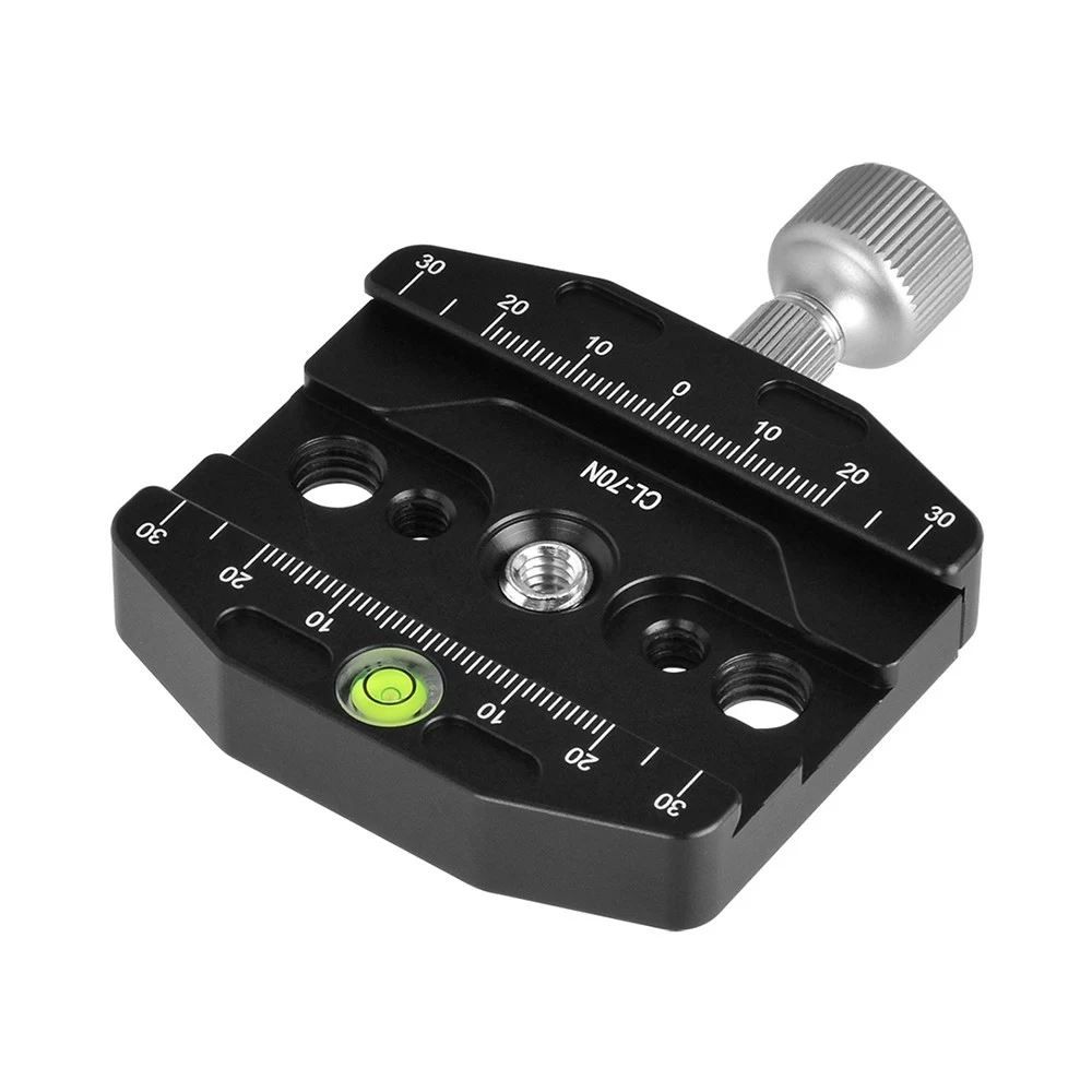 Laufwerke & Adapter: Docooler CL-70N 70 mm Schnellverschluss – Neu und originalverpackt aus Malans GR von BUYBEST-Schweiz 1