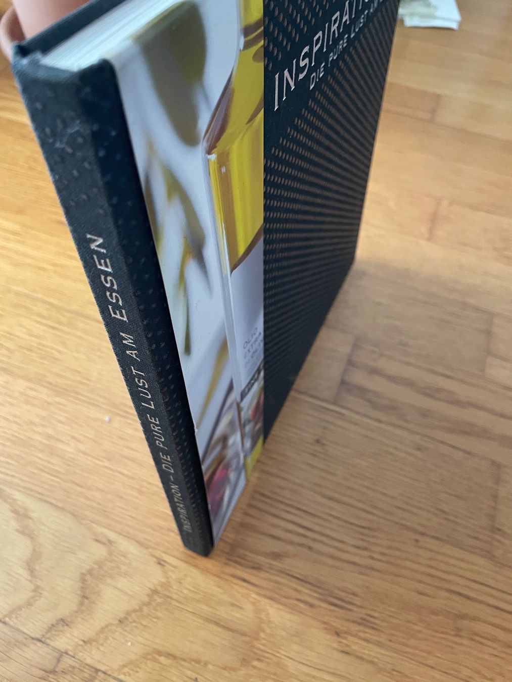 Bücher: Inspiration. Die pure Lust am Essen – Neu (gemäss Beschreibung) aus Zürich von silab69 1