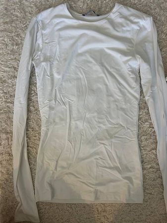 Zara Langarmshirt