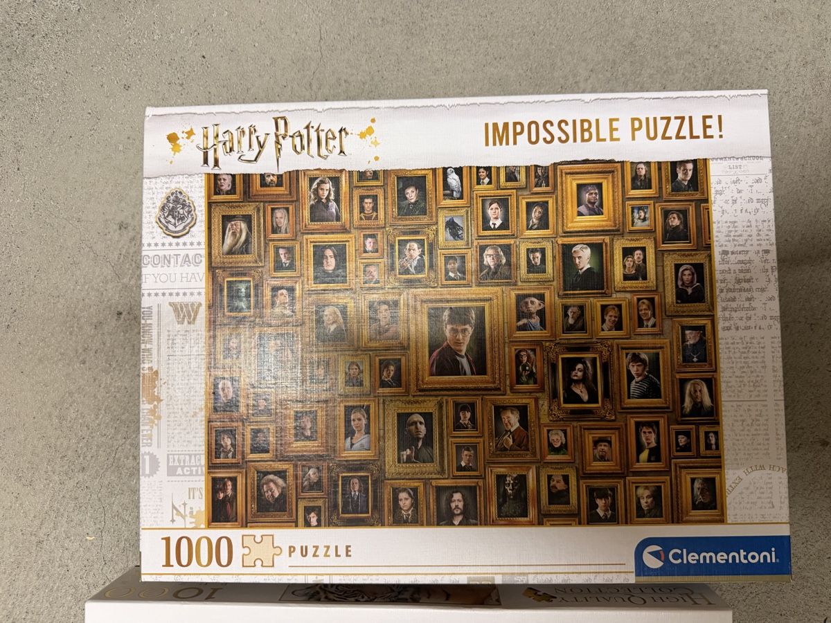 Clementoni Puzzles: Puzzle 1000 pieces – Gebraucht aus Urdorf von sof_r7zt 2