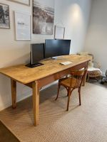 Beizentisch 224cm x63cm Tisch alt