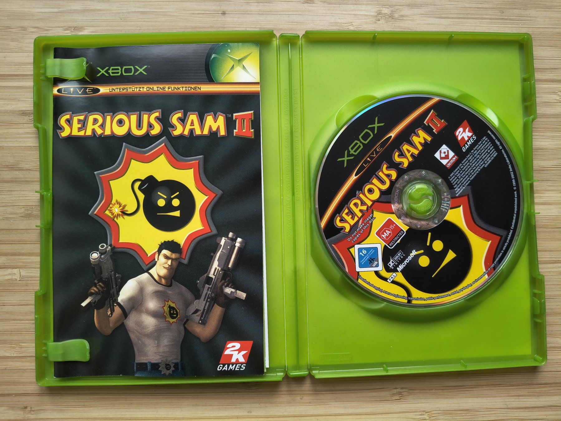 Giochi: Serious Sam II (XBox) – Usato da Riedholz venduto da ste_96cd 2