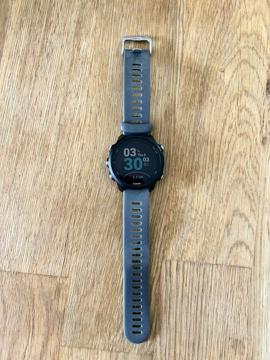 Garmin Smartwatch: Garmin Forerunner 245 – Usato da Zürich venduto da Pierrot36
