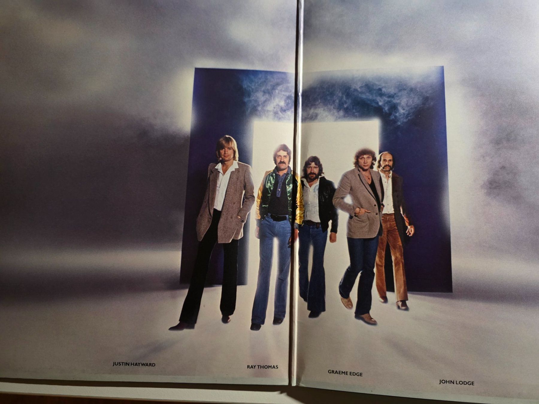 Dischi in vinile: LP: The Moody Blues - Octave - 1978 – Usato da Walterswil BE venduto da Lonitti 2