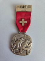 Schützen Medaille SSV EFS 1968 SSC TFC 300M Morgarten