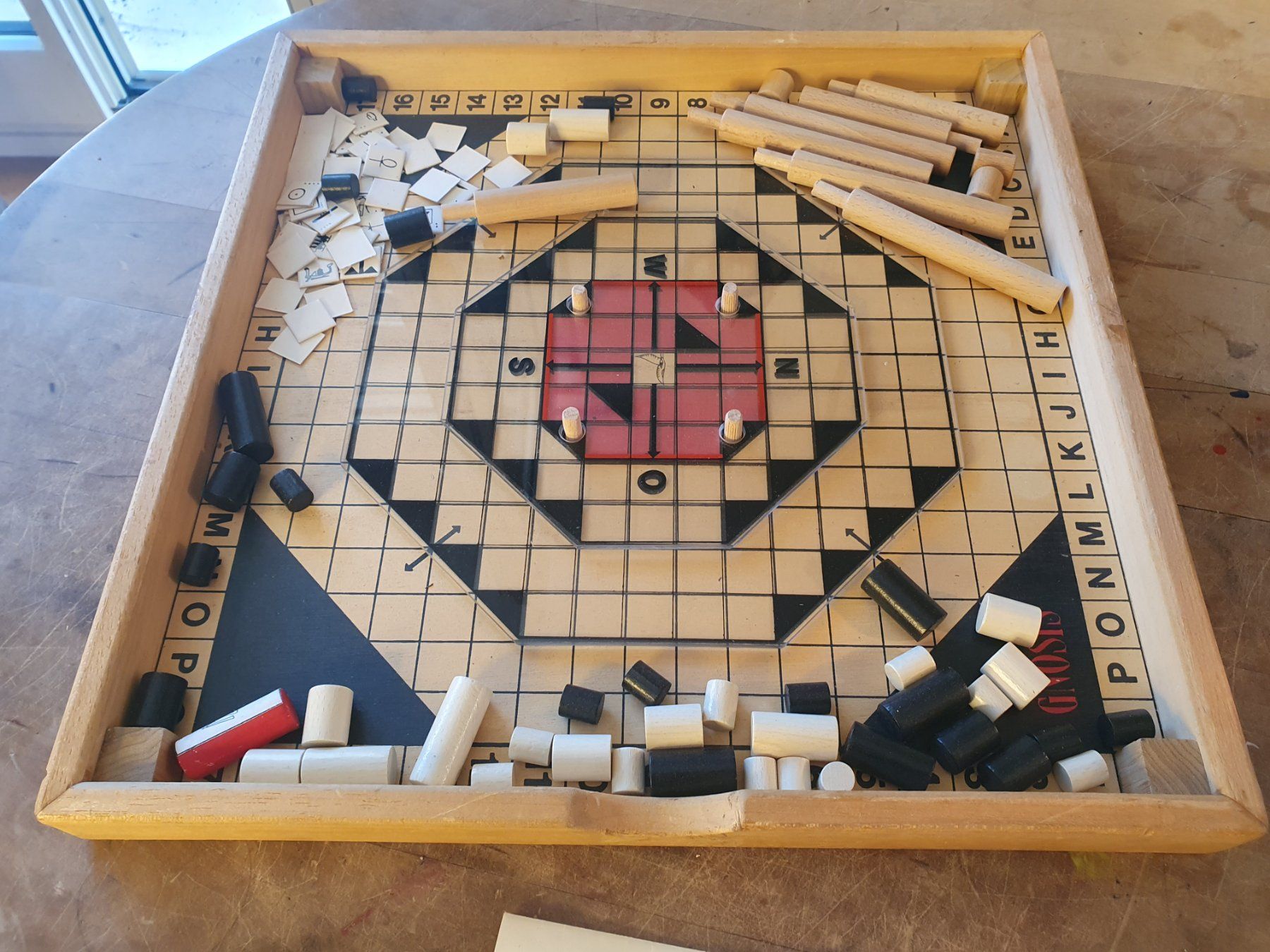 Spiele: Gnosis Strategiespiel – Gebraucht aus Zürich von loosebone 2