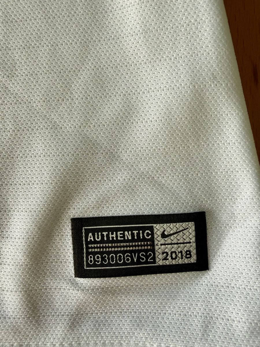 Nike Canottiere & Pantaloni: England Heimtrikot 2018/19 – Usato da Winterthur venduto da car_nr89 3