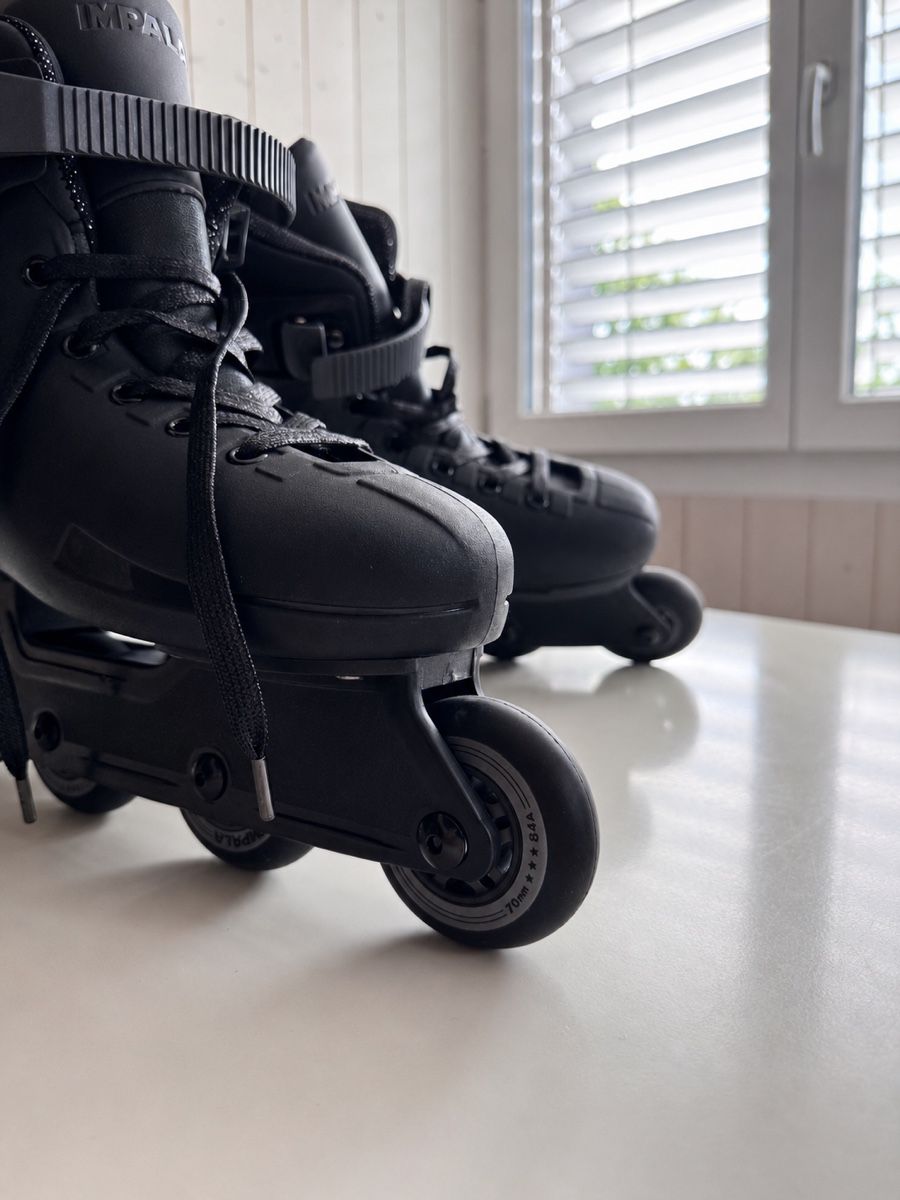 Pattini in linea & Pattini a rotelle: 🛼 Impala Lightspeed Inline Skates EU38 ✨ – Nuovo (secondo la descrizione) da Oftringen venduto da EverydayStuff 2