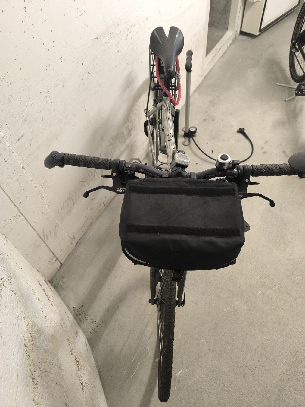 Trek Biciclette: Vélo Trek 7500 SLR – Usato da Yverdon-les-Bains venduto da lolette2006 5